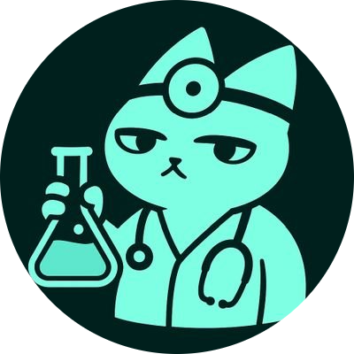 Dr Liq Mascot
